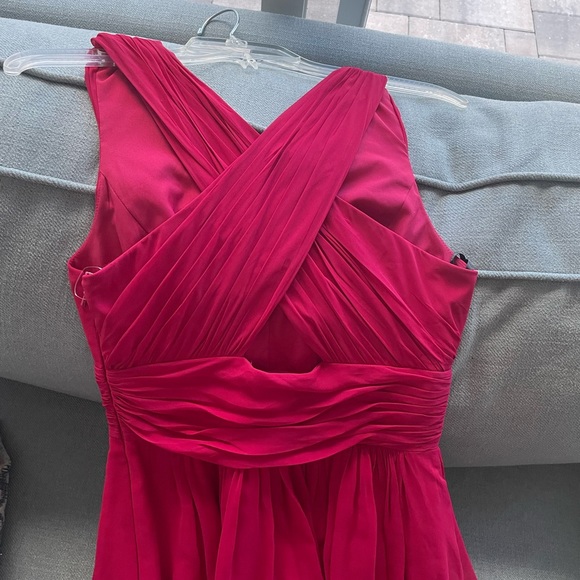 After Six floor length formal dress - Picture 6 of 8